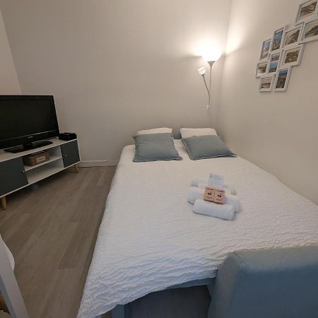Hypercentre, Au Calme, 5 Min De La Plage : Kerdamez ! Dinard Luaran gambar