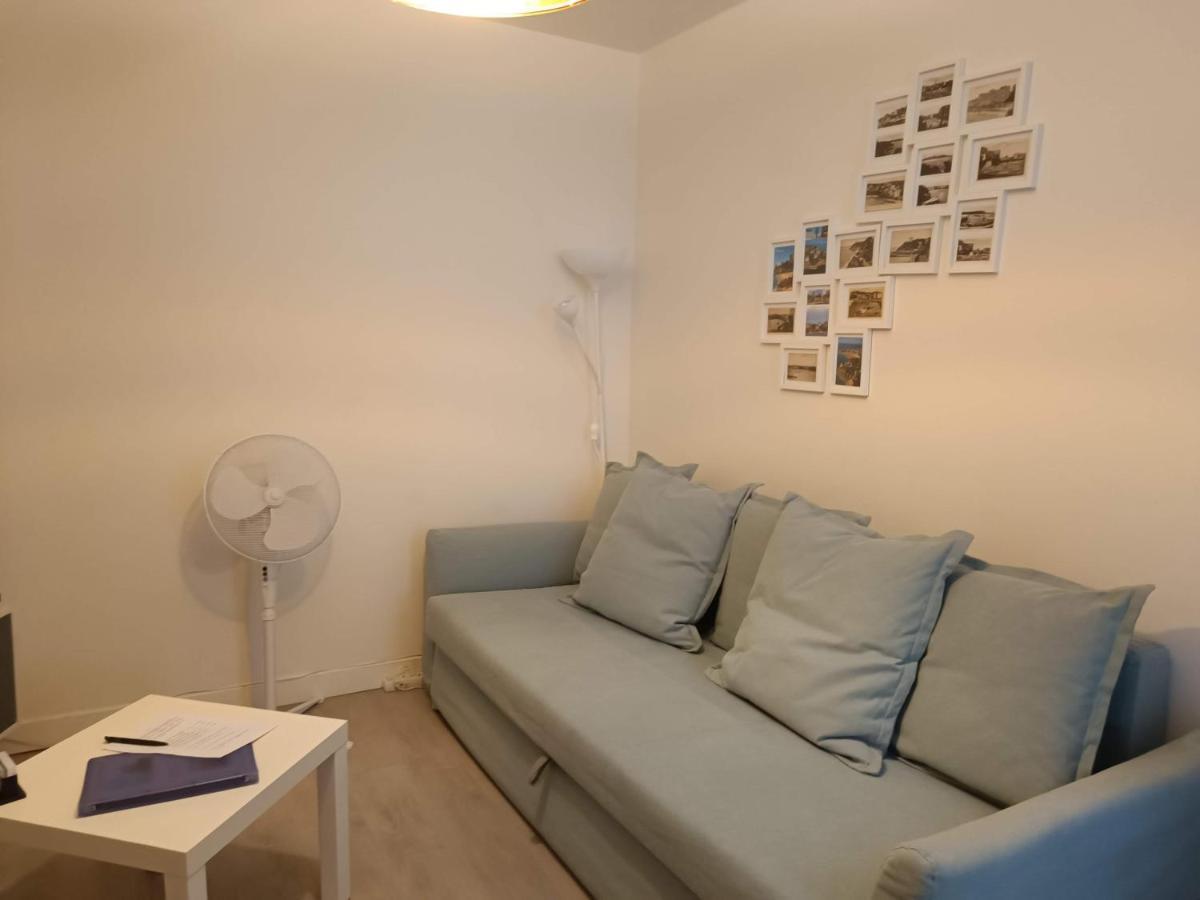 Hypercentre, Au Calme, 5 Min De La Plage : Kerdamez ! Dinard Luaran gambar