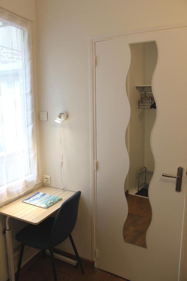 Hypercentre, Au Calme, 5 Min De La Plage : Kerdamez ! Dinard Luaran gambar